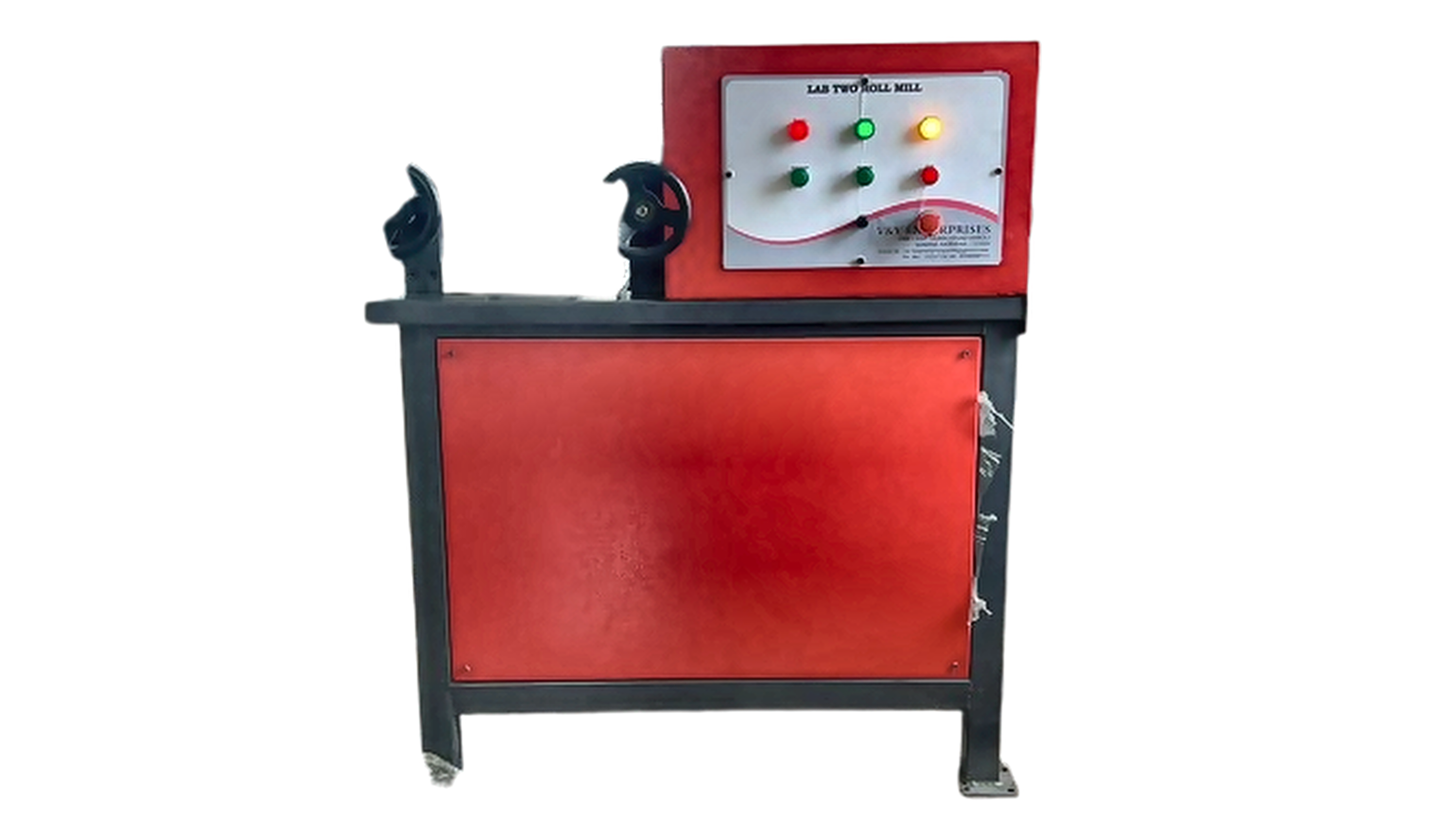 Lab 2 Roll Mill